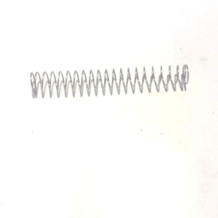 per spring tekan 07 stainless panjang 5 cm
