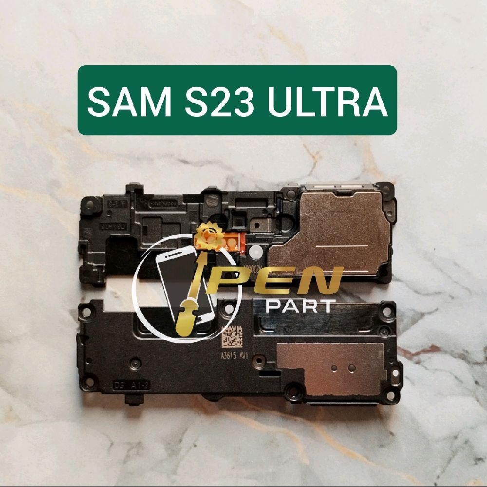 Buzzer Samsung S23 Ultra Buzer Loudspeaker Speaker Dering (Cod)