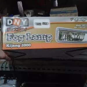 Foglamp Lampu Bemper Kijang Kapsul 97 Sd 2000 TOP QUALITY