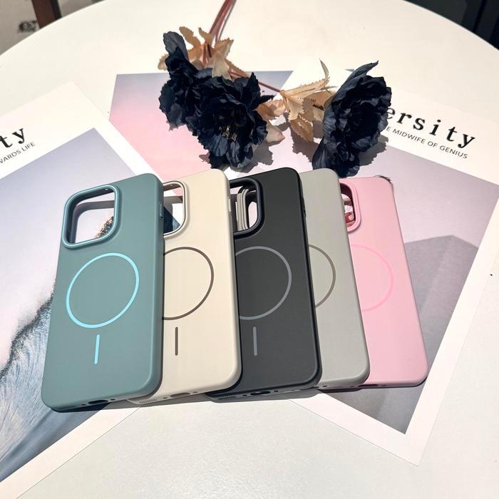 CASE FOR MOTOROLA G67 POWER / MOTOROLA G57 POWER CASE MAGNETIC COLORFULL LUXURY - MOTOROLA G67 POWER