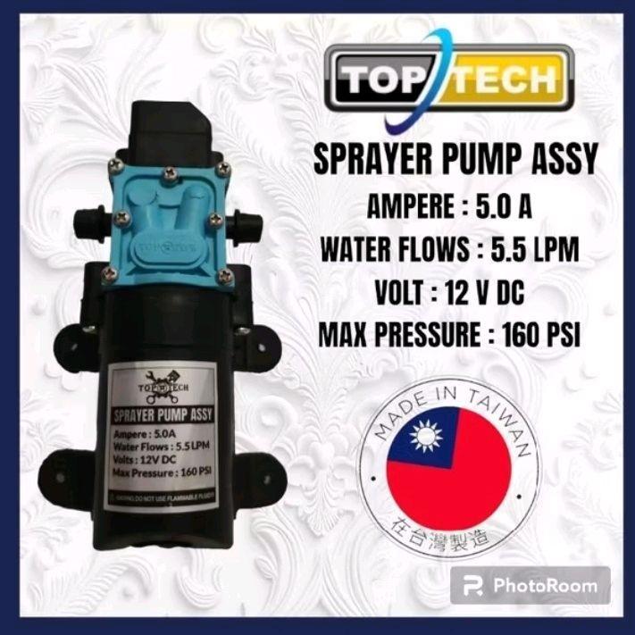 Dinamo pump 160 psi / water pump 160 psi / Dinamo steam / Dinamo cuci motor / Alat cuci motor