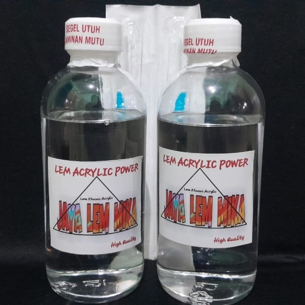 Lem Acrylic 150ml / Lem Akrilik Lem akrilik