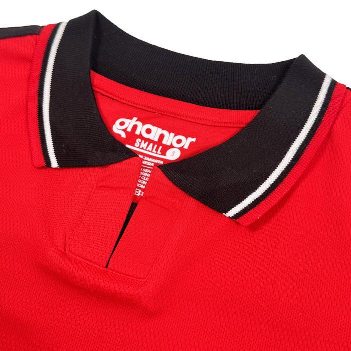 Ghanior Jersey Nobar Rsnri AcMln Oversized Jersey Casual Retro Vintage - S