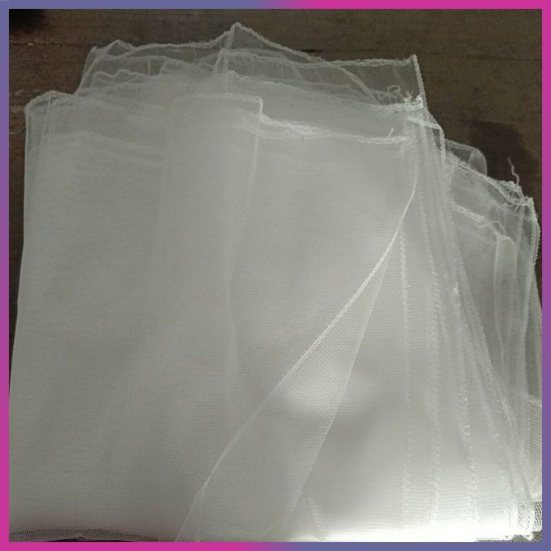 Kain Puring Nasi - Kain Saringan Nasi