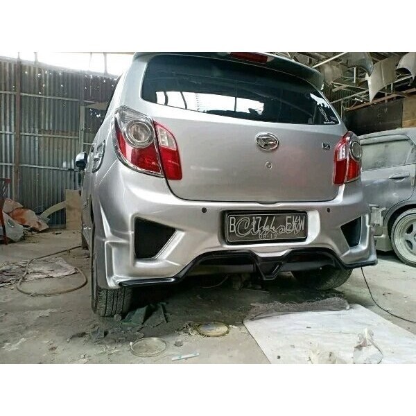 bodikit bodykit agya-ayla 2013 2014 2015 2016 2017 BODYKIT AYLA BODYKIT AGYA