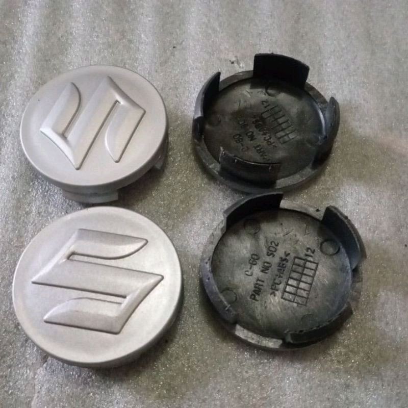 Tutup Velg Dop Roda Suzuki APV Arena & Luxury Original - Center Cup