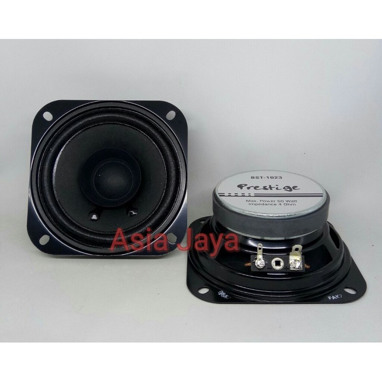 Speaker Pintu Mobil 4 Inch PRESTIGE BST 1023