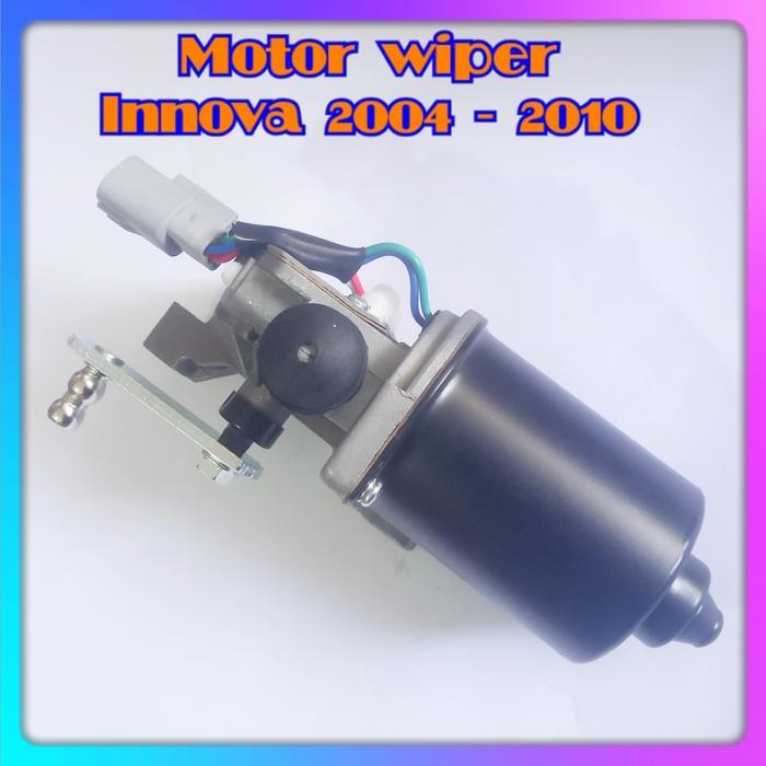 MOTOR / DINAMO WIPER TOYOTA INNOVA 2004-2010 BEST