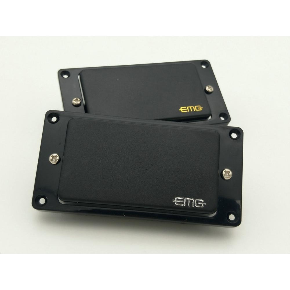 Penjemputan Gitar Emg Pickup Humbucker Pasif