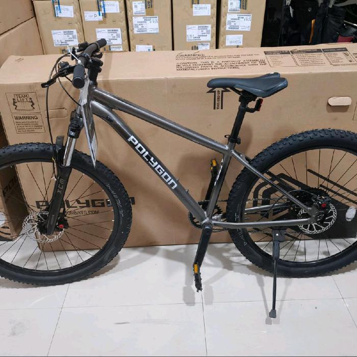 PROMO GASPOLL sepeda polygon cascade 4 - ISTANA KRAKSAAN - Default