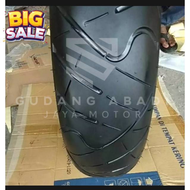 Ban Belakang CBR/Ninja/R15/Byson Ukuran 140/70-17 IRC Road Winner Merk IRC ROAD WINNER Bantubeless