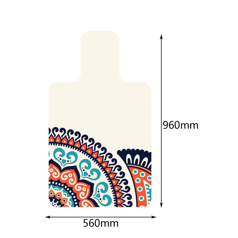 Pilates Reformer Mat Pilates Reformer Mat for fitness training