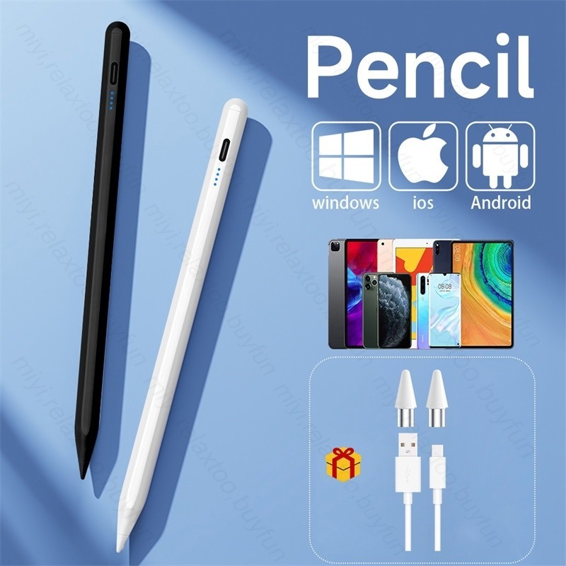 Universal Stylus Pen for Tablet Tou Pen for iPad Xiaomi Pencil Mobile Phone for Huawei Lenovo Samsun