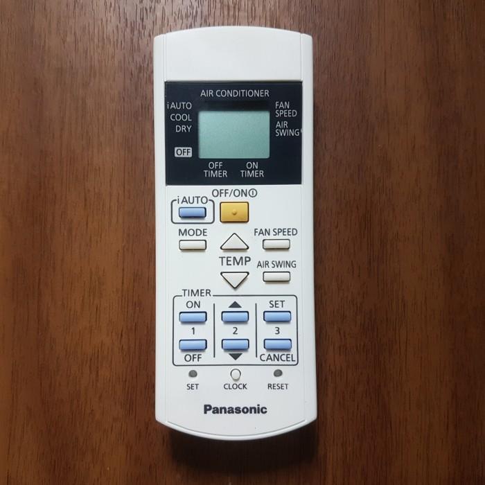 PROMO  Remote AC Panasonic 4625 Second Original