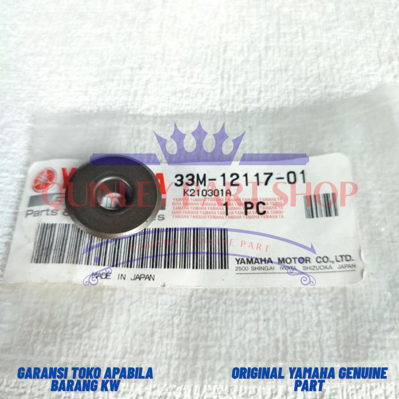 RING TOPI PER KLEP ATAS NOUVO MIO SPORTY SOUL FINO ORI 33M-12117-01