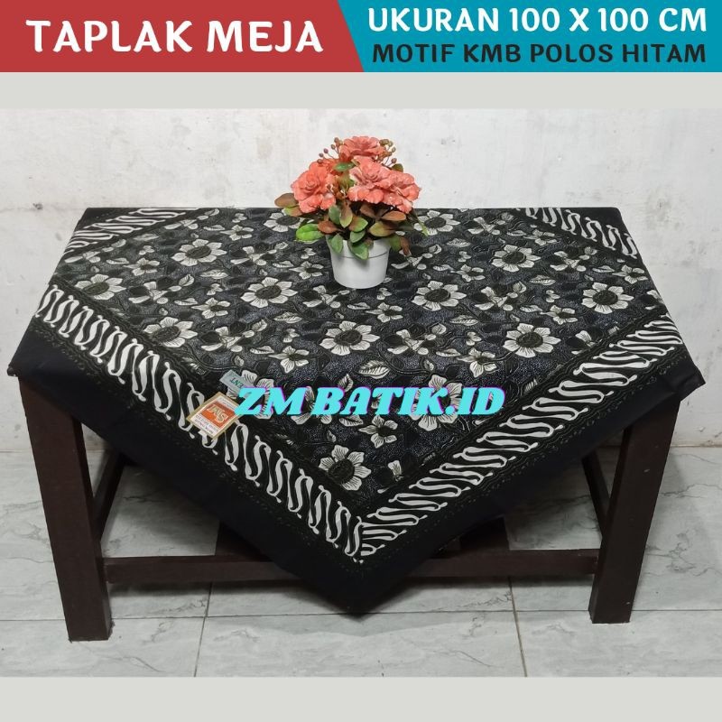 Taplak Meja Guru Batik Print TAPLAK MEJA TAMU TAPLAK MEJA BATIK PEKALONGAN TAPLAK PERSEGI