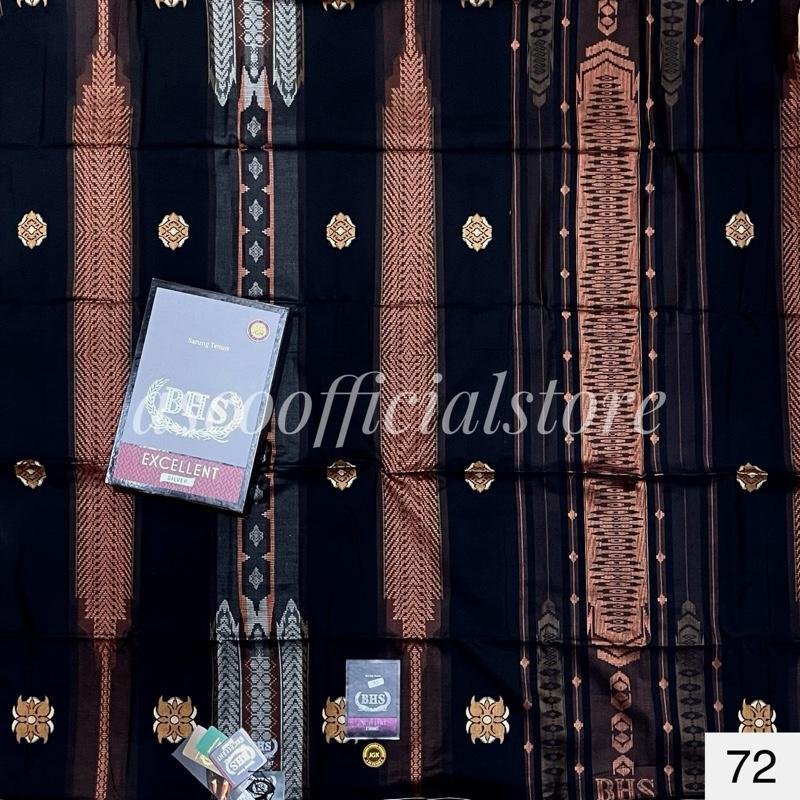 Sarung BHS COSMO | INFINITY | CLASSIC JACQUARD | EXCELLENT JACQUARD SILVER