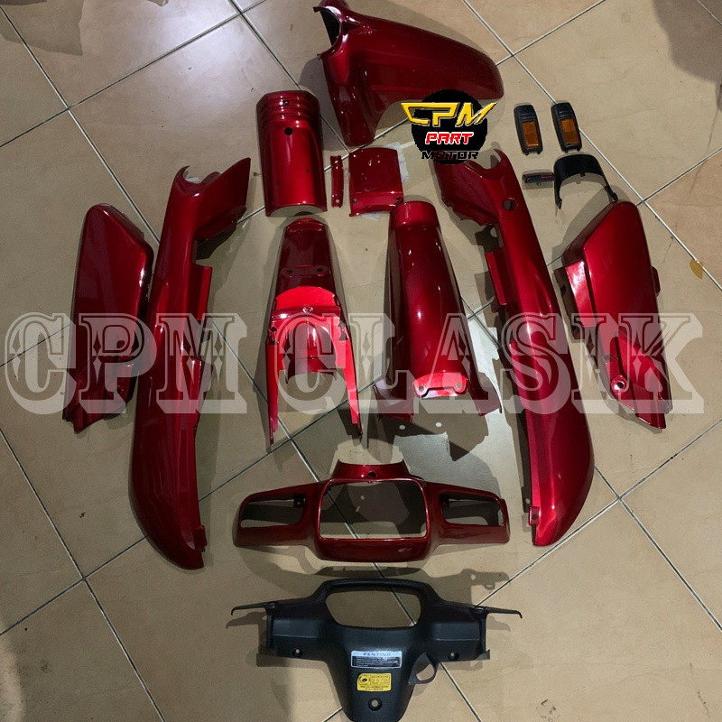 Fullset Body Grand Astrea Sabit