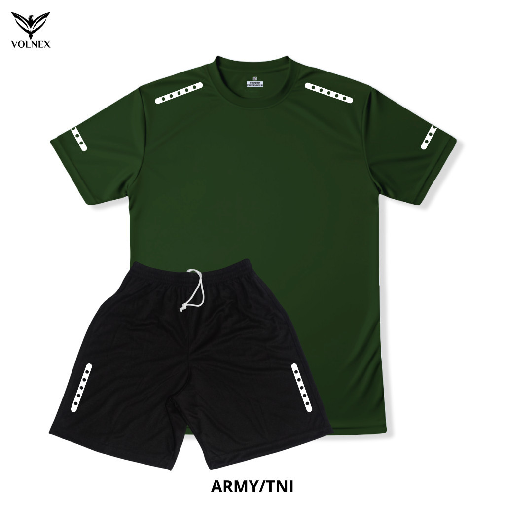 Set olahraga CLUB Polos jersey Dri Fit Milano Seragam Baju Celana olahraga Futsal SET PL019