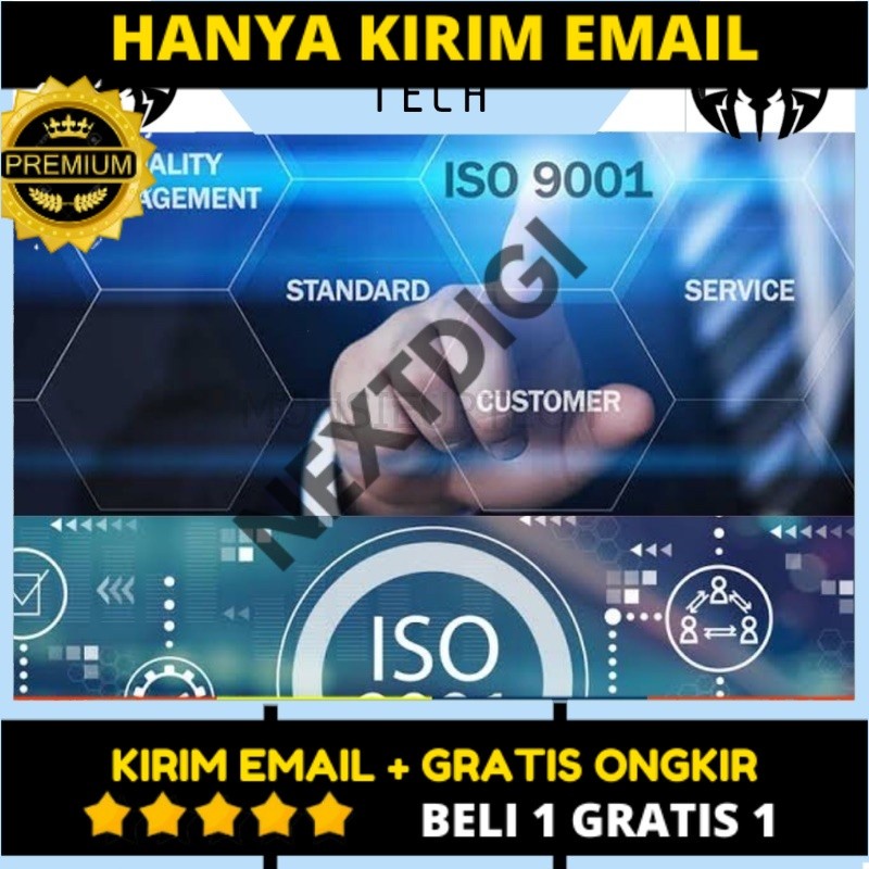 TERHEMAT READY ISO 9001:2015