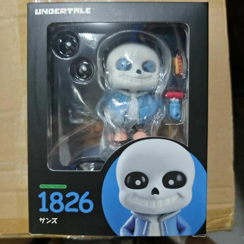 #1826 Undertale Sans Anime Doll Action Figure PVC toys Collection figures for friend gift