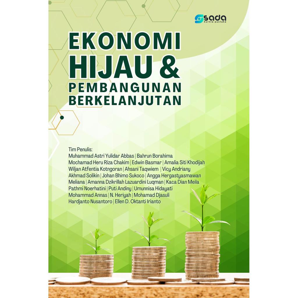 Ekonomi Hijau dan Pembangunan Berkelanjutan