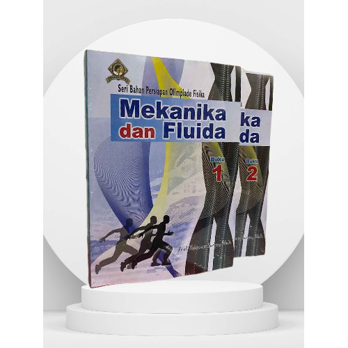 Mekanika dan fluida buku 1 dan 2 oleh Yohanes surya