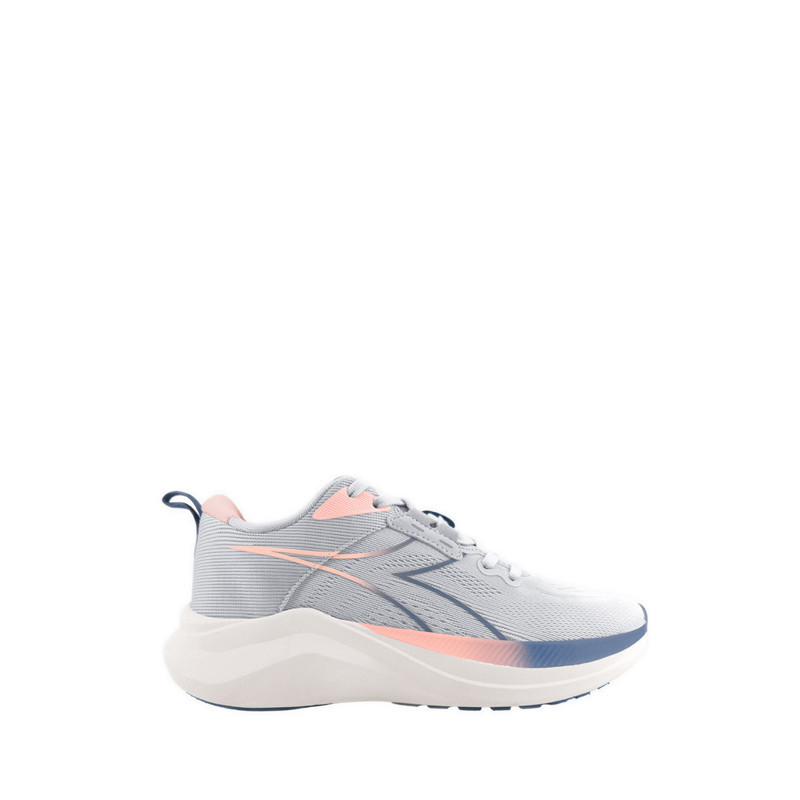 Diadora Ricole Women's Running Shoes - Lt Grey pro