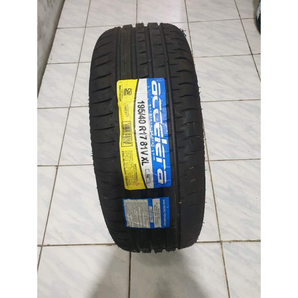 Ban Mobil Ring 17 195/40 R17 Accelera PHI