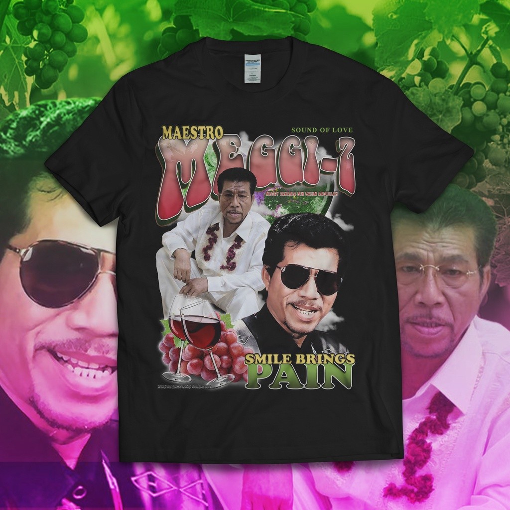 HOT KAOS - MEGGI Z • concept tee