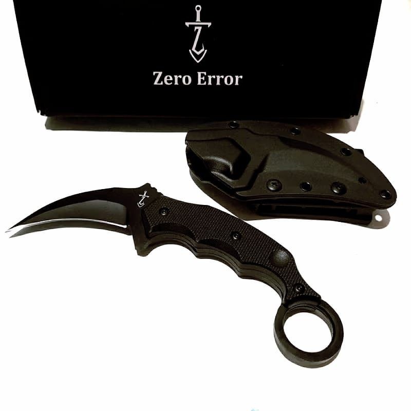 PS ZERO EROR TERBARU/KARAMBIT PREMIUM/PS LIPAT KARAMBIT
