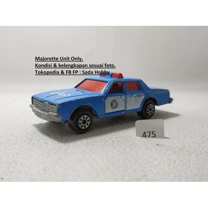 Majorette Chevrolet Impala JAF Loose SBAtoys