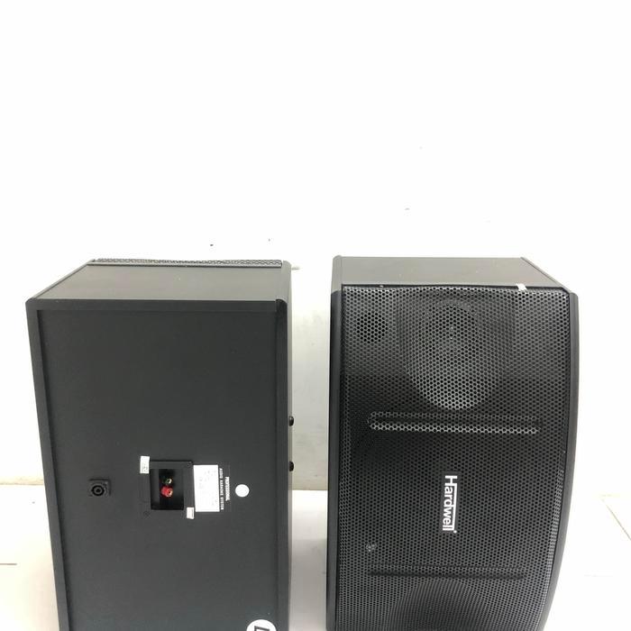 Speaker Pasif 12 Inch Hardwell CS 550 MK II Original (Sepasang)