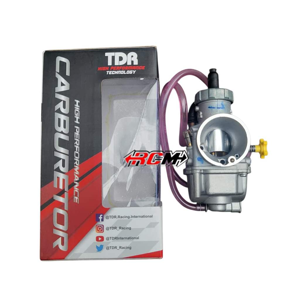 KARBURATOR CARBURATOR PE28 PE 28 NEEDLE JET UNIVERSAL MOTOR ORI ORIGINAL TDR ASLI