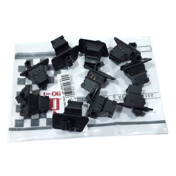 TOMBOL SAKLAR - LAMPU KARISMA (ISI 10PCS)