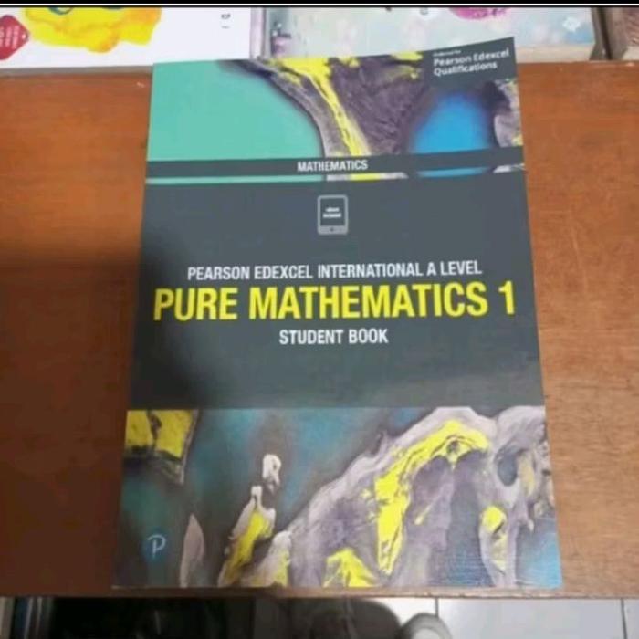 BUKU PEARSON EDEXCEL INTERNATIONAL GCSE PURE MATHEMATICS 1