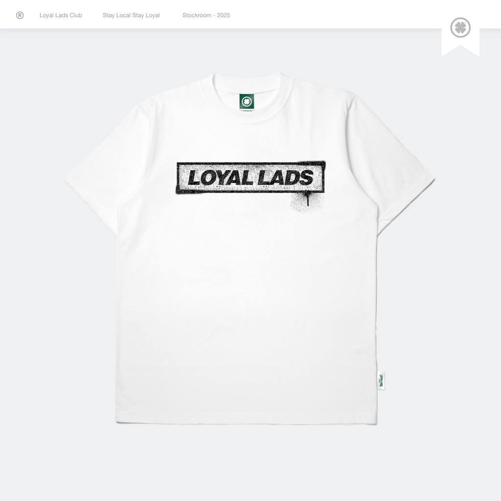 LOYAL LADS CLUB | Tshirt - Vandal