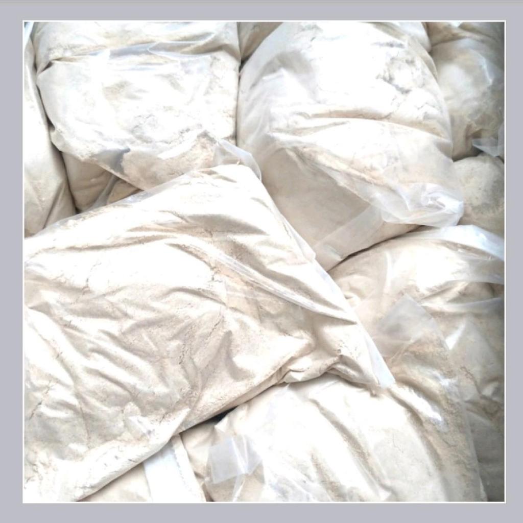 Kapur Dolomit 1 Kg Kapur Pertanian Kapur Kolam Ikan