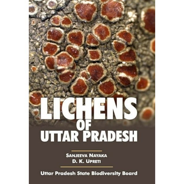 Lichens of Uttar Pradesh