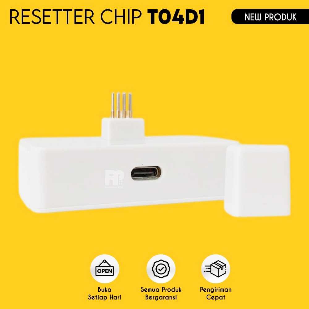 Resetter Epson WF C5290/5790/579R Tipe Baterai