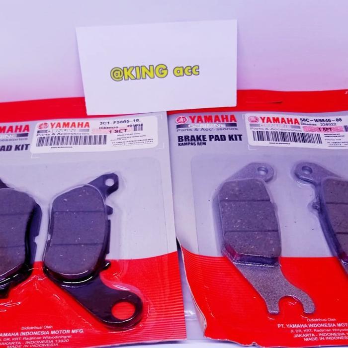 Paket Lengkap Tonjokan Master Rem belakang jupiter mx old jupiter mx 135 new Motorcycle - Disphad D/