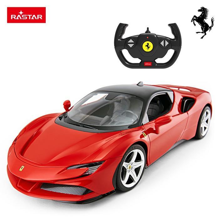 RASTAR RC Ferrari SF90 Stradale 1/14 Scale