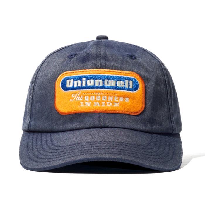 Unionwell Caps Nathan Navy