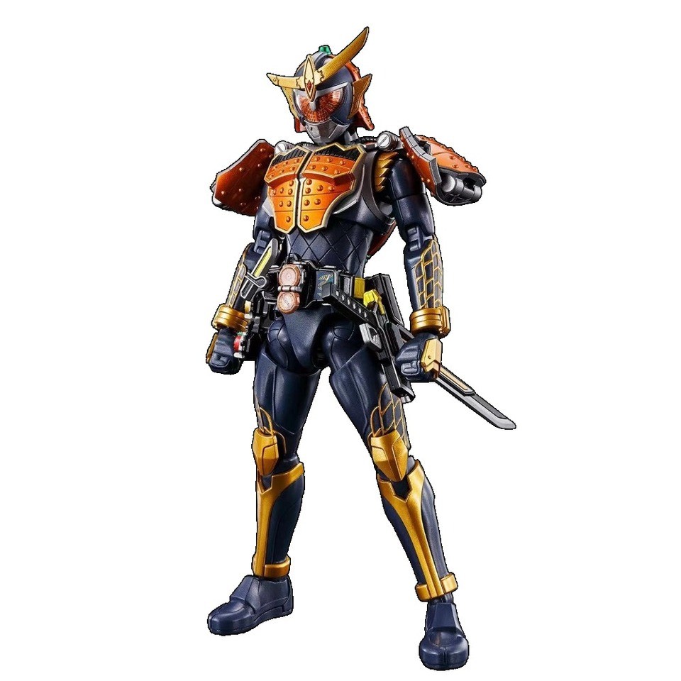 Bandai Kamen Rider Model Kit FRS Zero One Rising Hopper Kiva Gaim Orange Arms Drive Wizard Skull Act