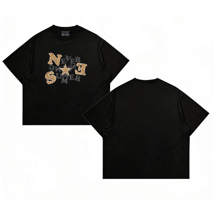 NRDN Clothing T-Shirt Kaos Reguler TS.LEOPOLD