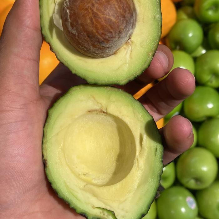 Alpukat Hass pulen Creamy 1 kg