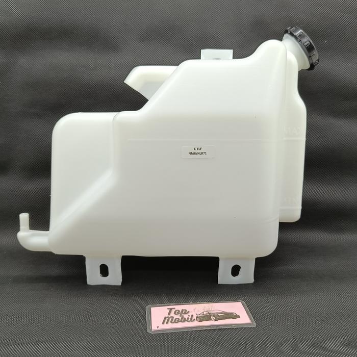 Tabung cadangan air radiator Isuzu Traga NMR 71 NLR 71 model drat Tangguh