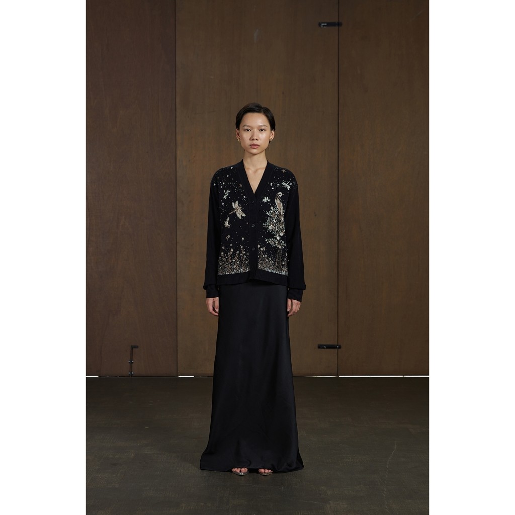 Claude - Cloud Cardigan