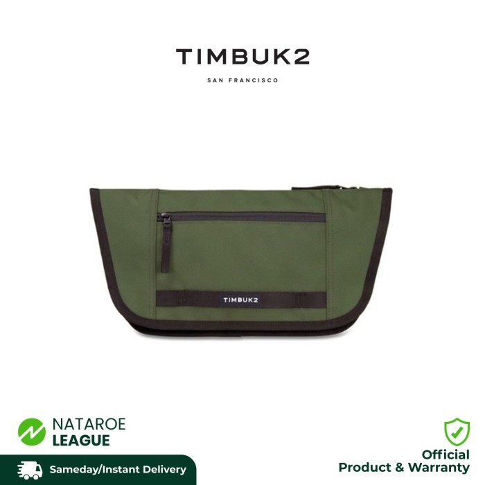 TIMBUK2 Catapult Sling - Eco Army Pop