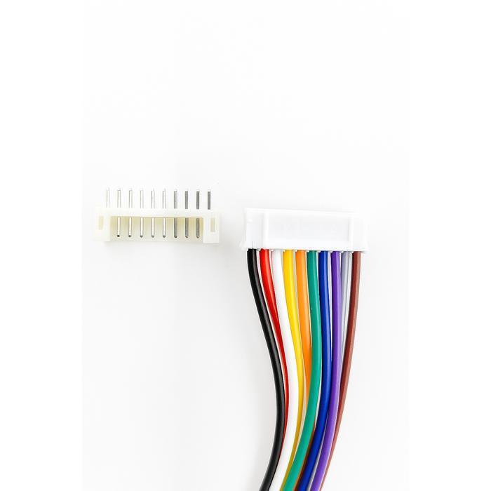 Konektor Mini Micro JST 2.0 PH2.0 10Pin Male pcb Female plug Mikro JST Plug 10P 2mm PH